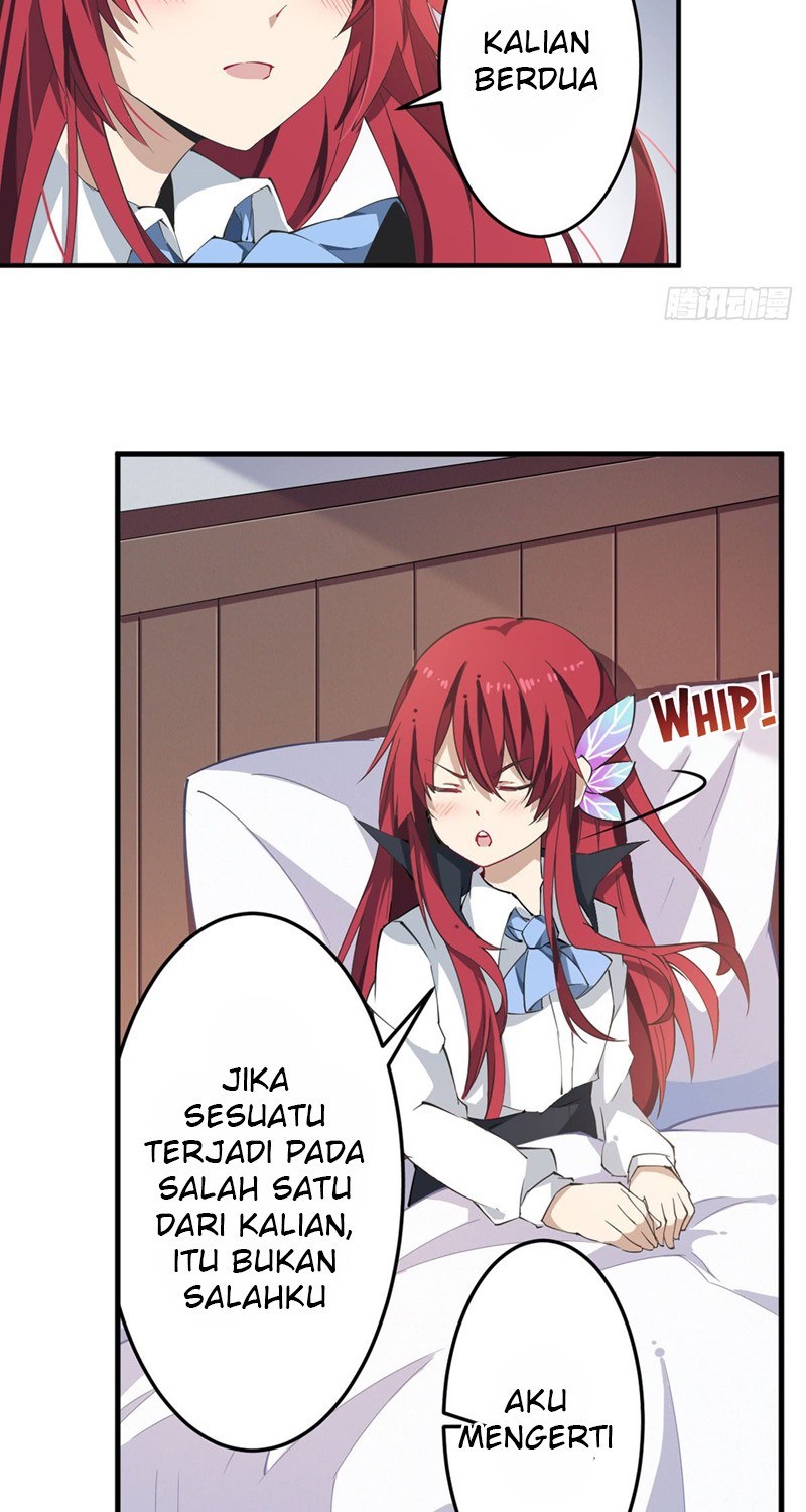 Wuxian Shitu Yu Shier Zhan Ji (Infinite Apostles and Twelve War Girls) Chapter 29 Gambar 12